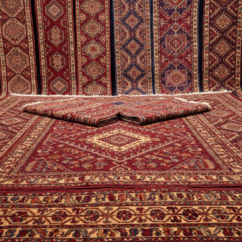 Azerbaijani Carpets on Amazon: Authentic Hand-Woven Weavings
