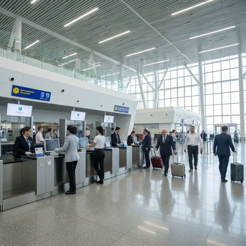The Nakhchivan Precedent & Baku Security: Airport Safety Elevated