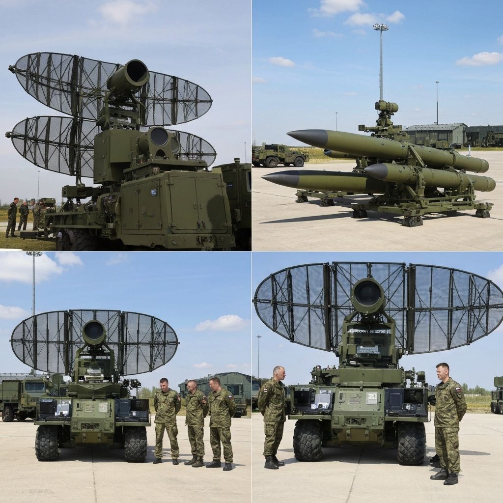 Bilateral Defense Pact with Czech Republic: Aviation Modernization