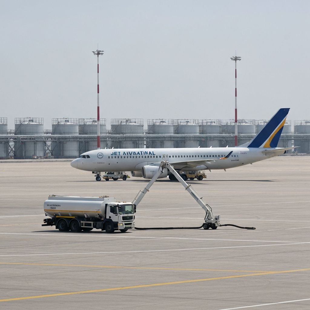 Oil Prices Impact Baku Aviation: How Global Markets Affect Jet Fuel Costs