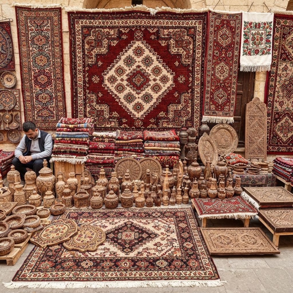 Flames of the Caucasus in Your Pocket