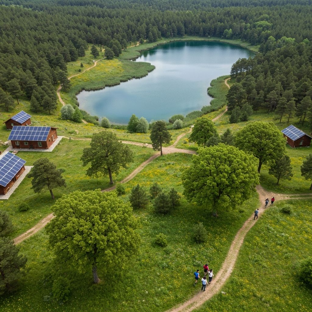 Sustainable Tourism: Azerbaijan's Plan for Eco-Friendly Travel Growth