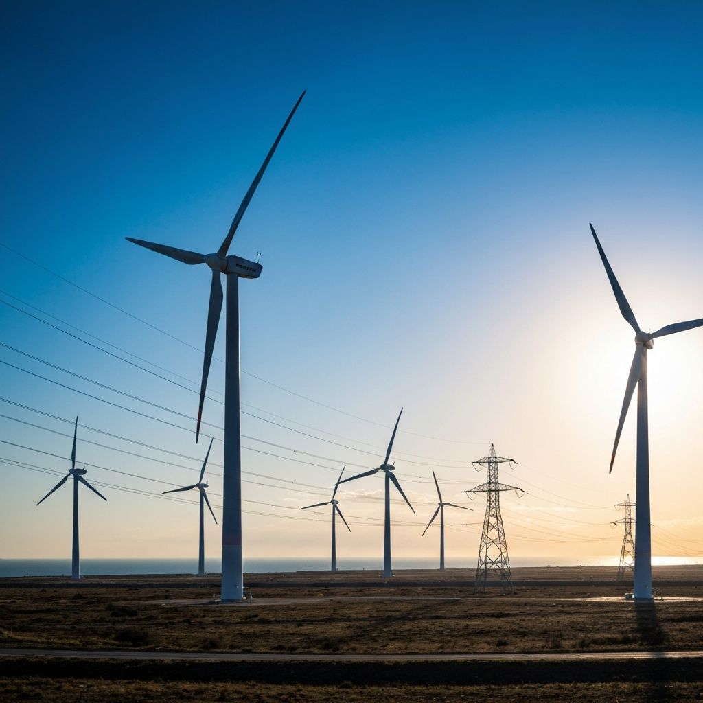 Azerbaijan inaugurates 240-MW wind farm developed by ACWA Power