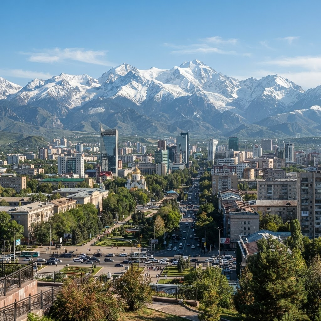 Almaty