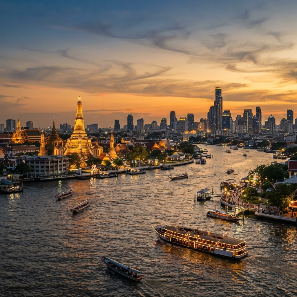 Bangkok