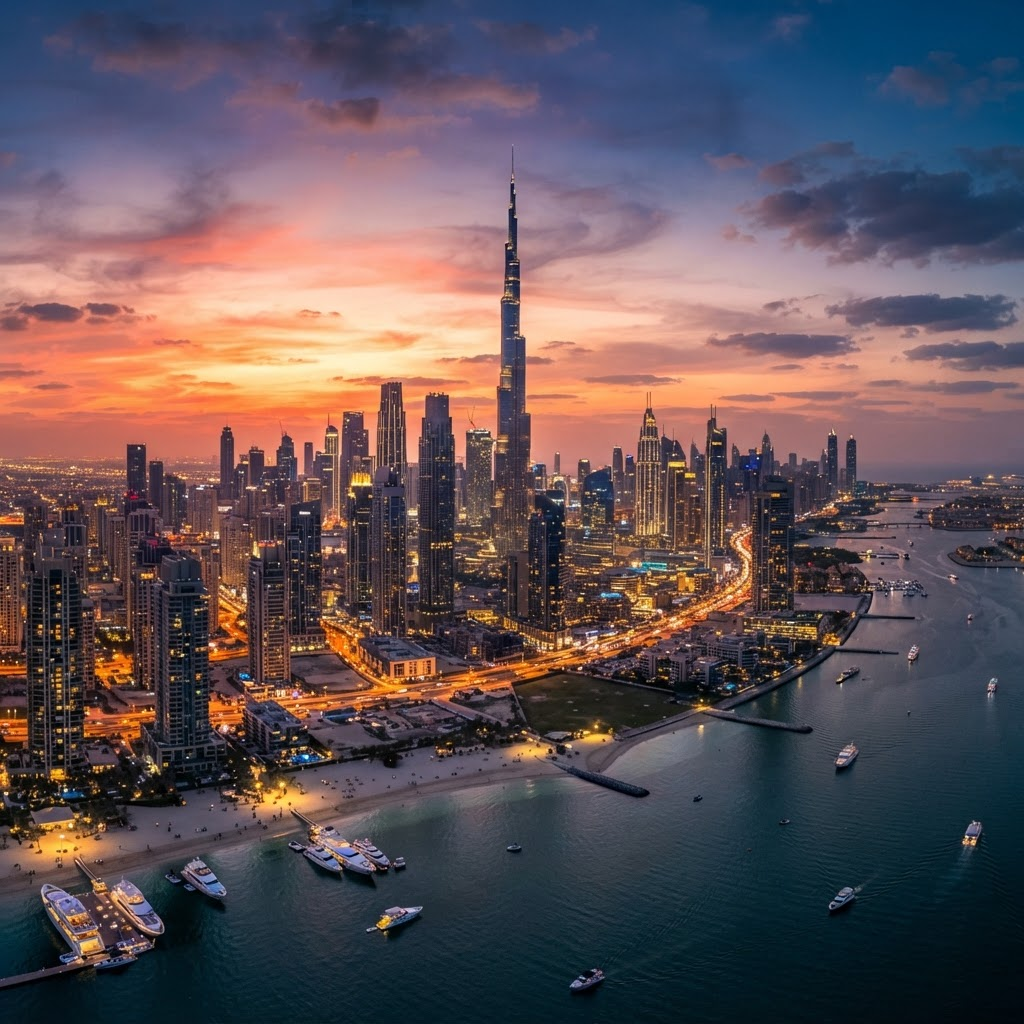Dubai