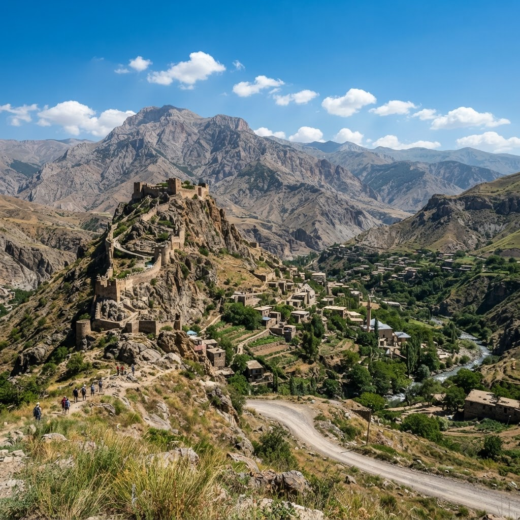 Nakhchivan