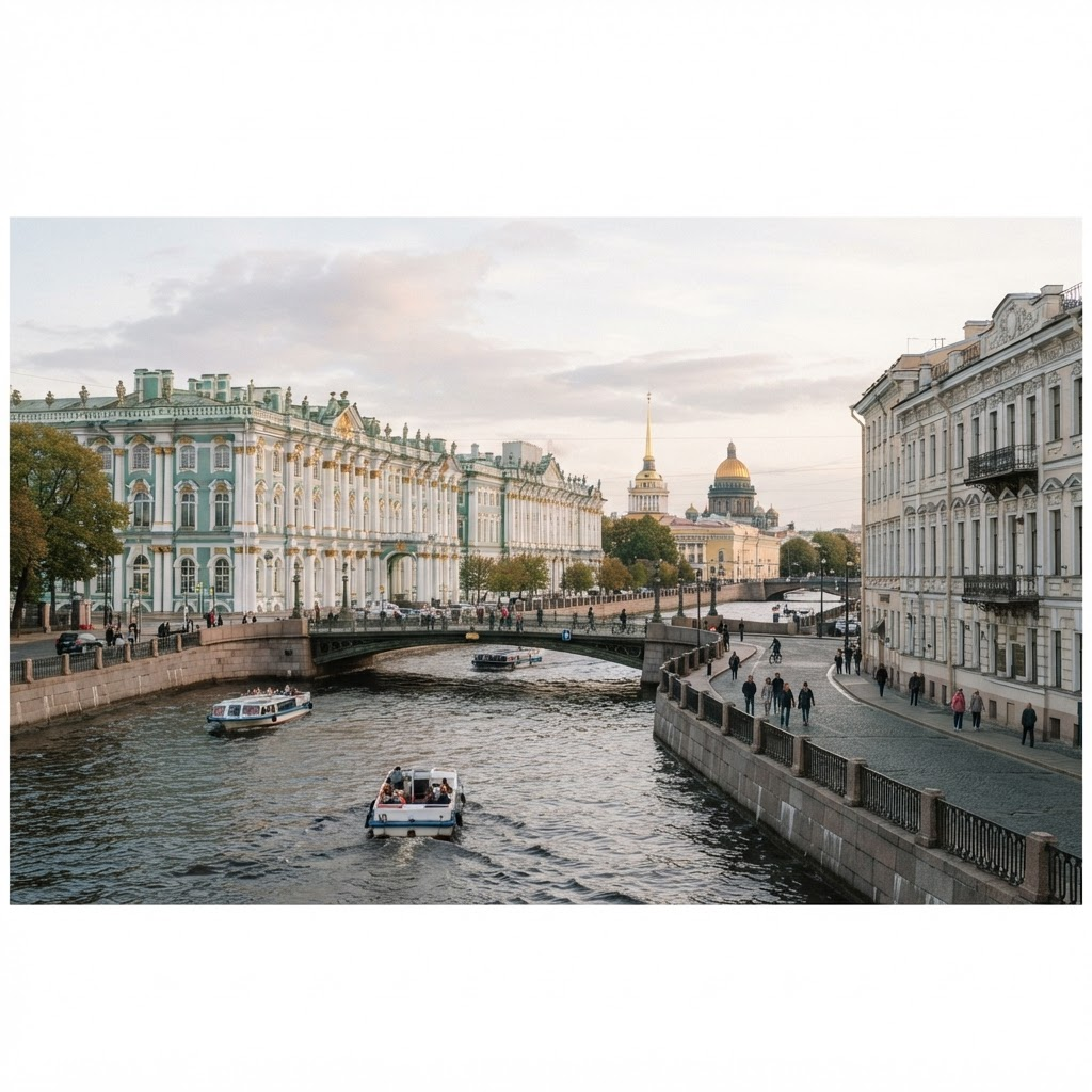St. Petersburg