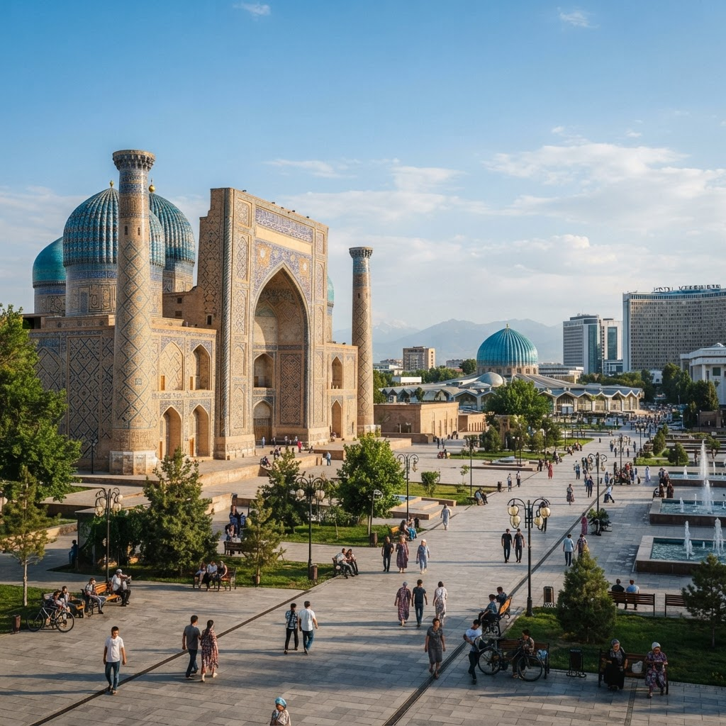 Tashkent