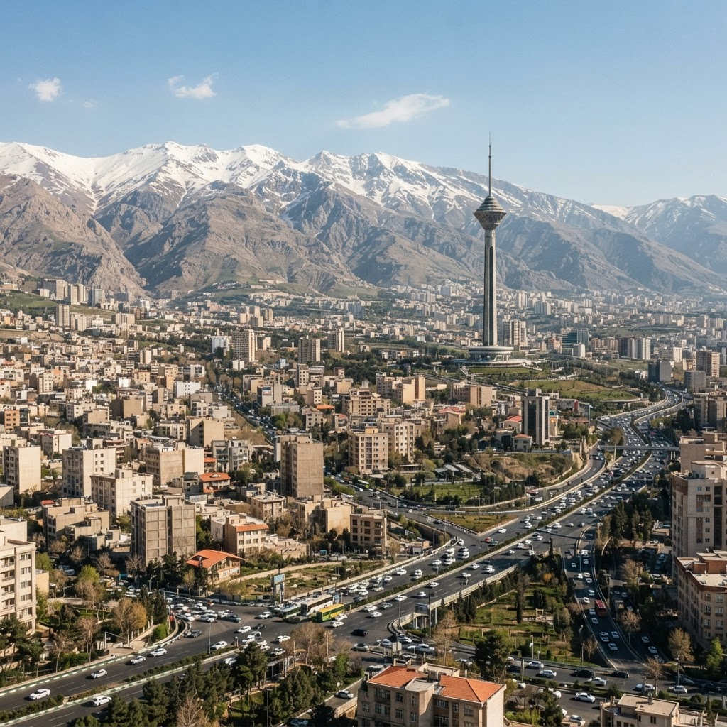 Tehran
