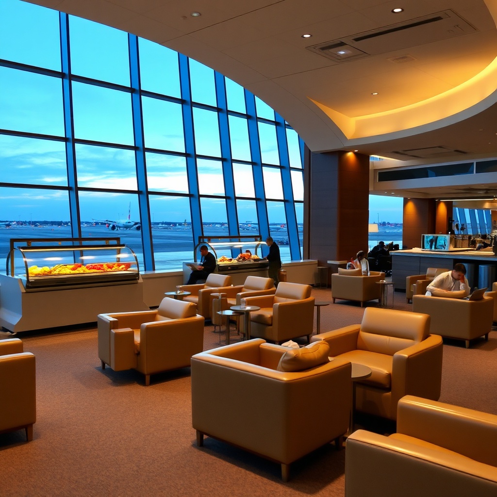 Baku Airport Lounges: 5 Ways To Get In