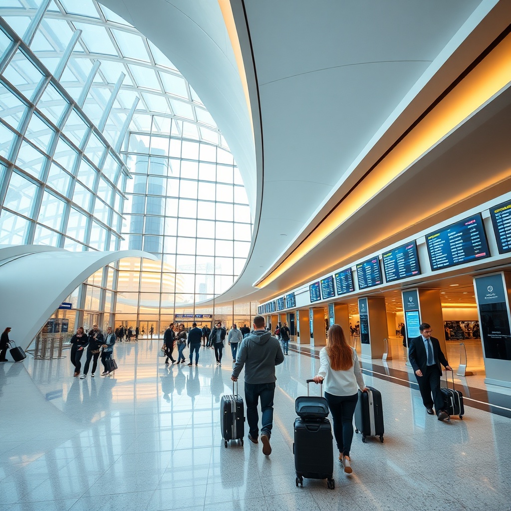 Baku Airport Arrivals: Avoid These 5 Mistakes