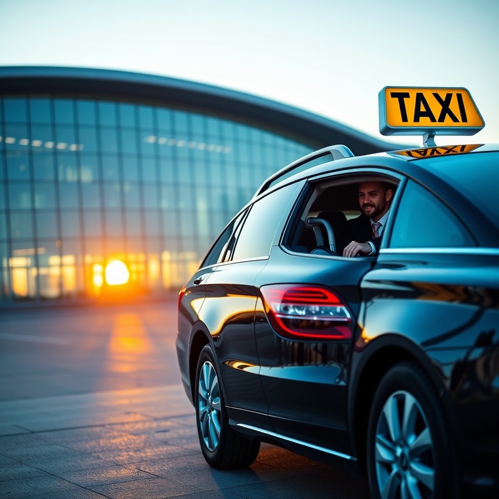 Taxi Or Bus? How To Get From Baku Airport To City Center