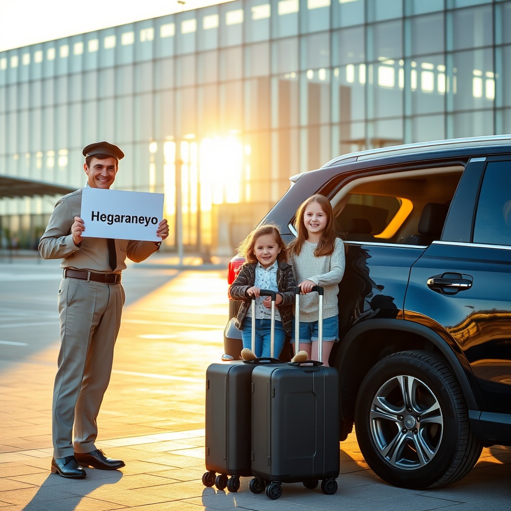 Best Transfer Options For Families At Baku Airport In 2026