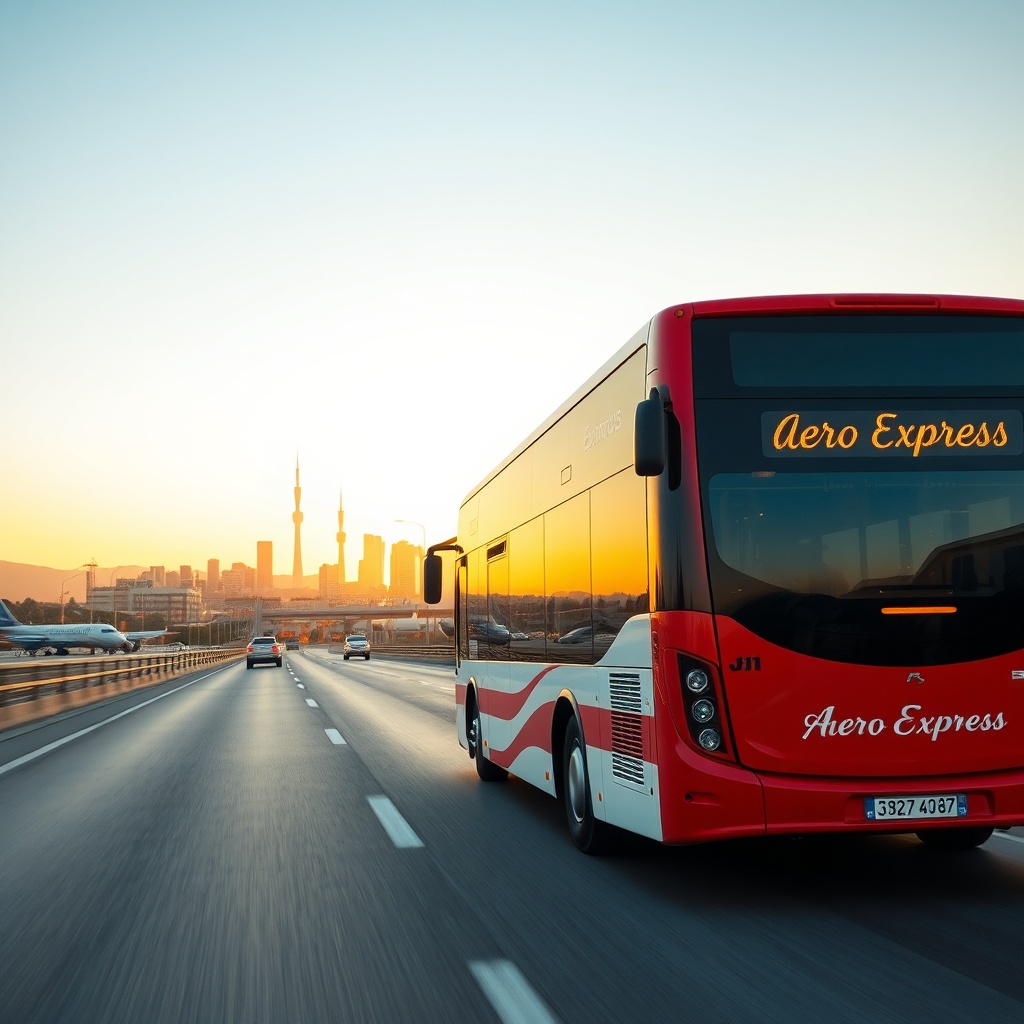 Baku Airport To City Center: Taxi Or Bus?