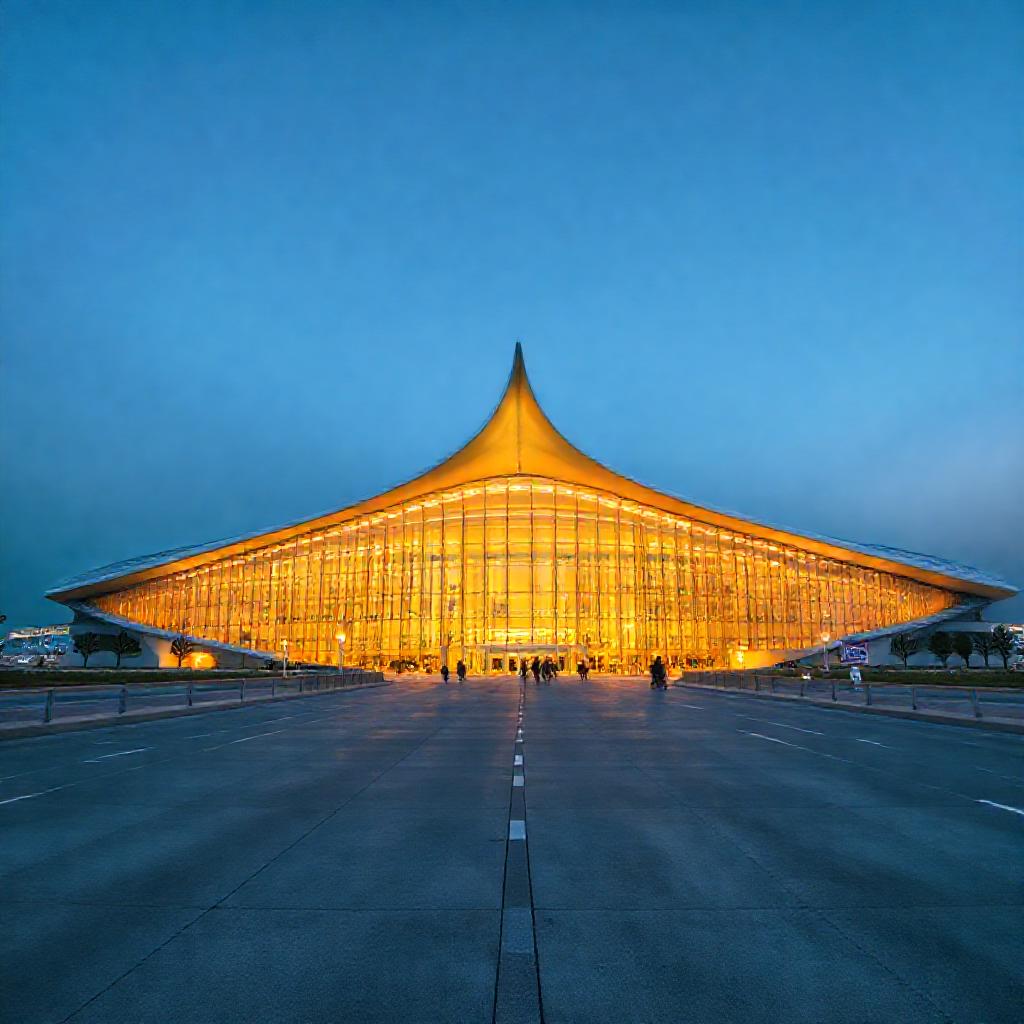 Baku Airport Terminal 1 Vs Terminal 2: Which To Use?