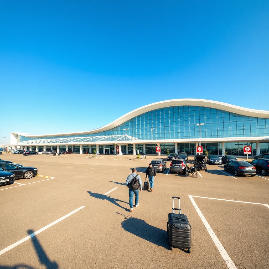 Baku Airport Parking: Costs, Options & Tips
